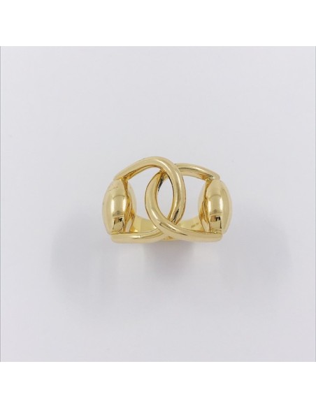 Anillo Gucci en oro amarillo