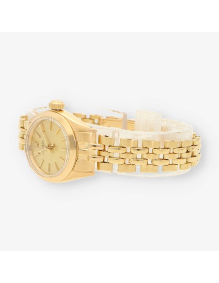 ROLEX Sra. oro 6718 NÂº 3269657