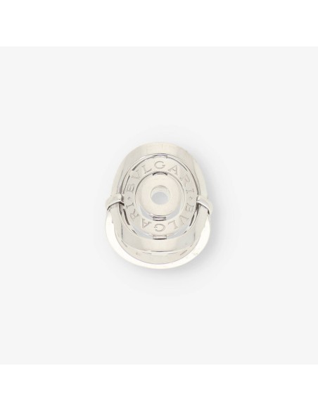 Anillo oro blanco BULGARI Astrate