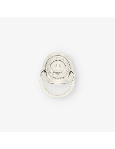 Anillo oro blanco BULGARI Astrate
