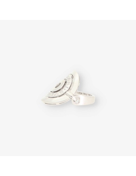 Anillo oro blanco BULGARI Astrate