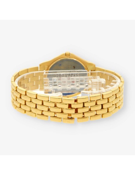 Reloj oro OMEGA Quartz