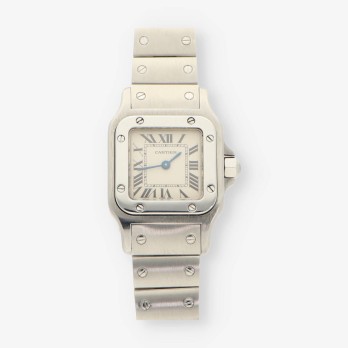 CARTIER Santos Sra. 1565 nÂº210973QX