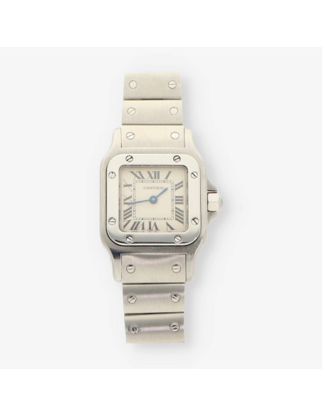 CARTIER Santos Sra. 1565 nÂº210973QX