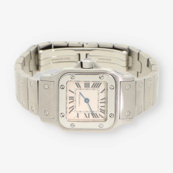 CARTIER Santos Sra. 1565 nÂº210973QX 2