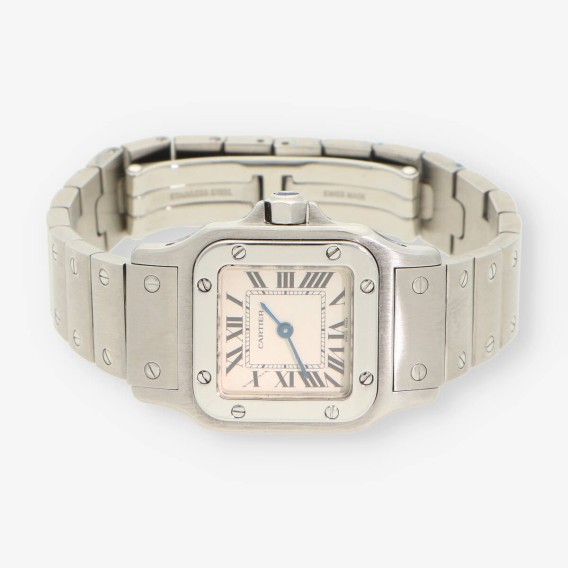CARTIER Santos Sra. 1565 nÂº210973QX