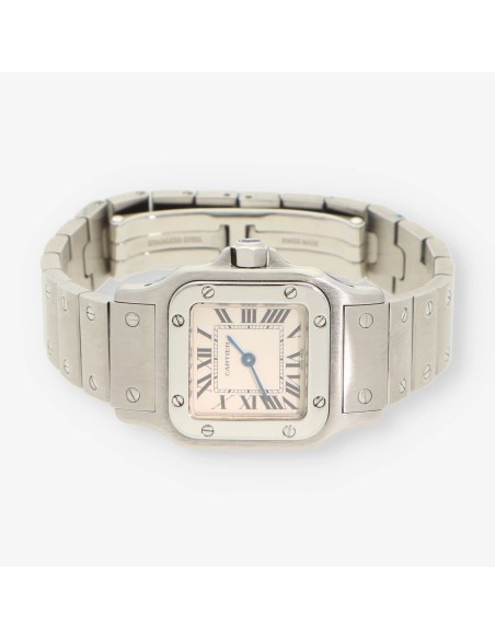 CARTIER Santos Sra. 1565 nÂº210973QX