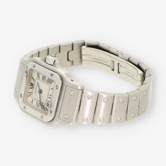CARTIER Santos Sra. 1565 nÂº210973QX