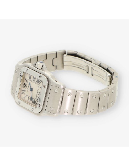 CARTIER Santos Sra. 1565 nÂº210973QX