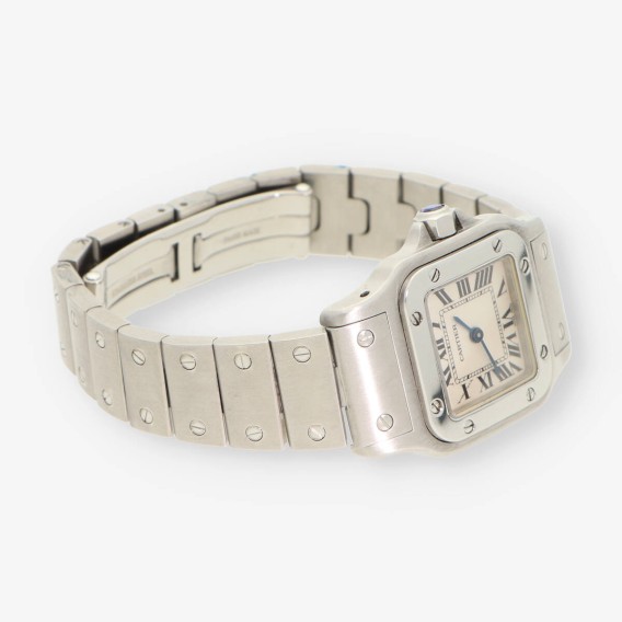 CARTIER Santos Sra. 1565 nÂº210973QX