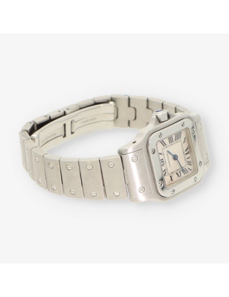 CARTIER Santos Sra. 1565 nÂº210973QX