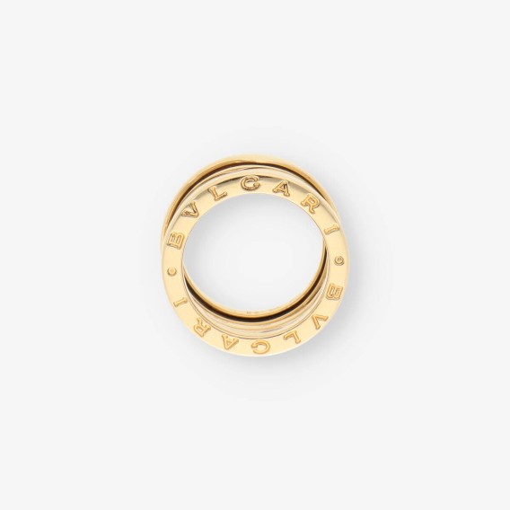 Anillo oro BULGARI