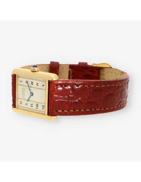  Reloj CARTIER Must TANK 40390