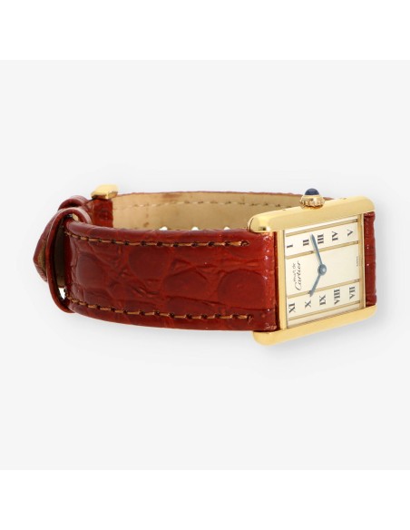  Reloj CARTIER Must TANK 40390