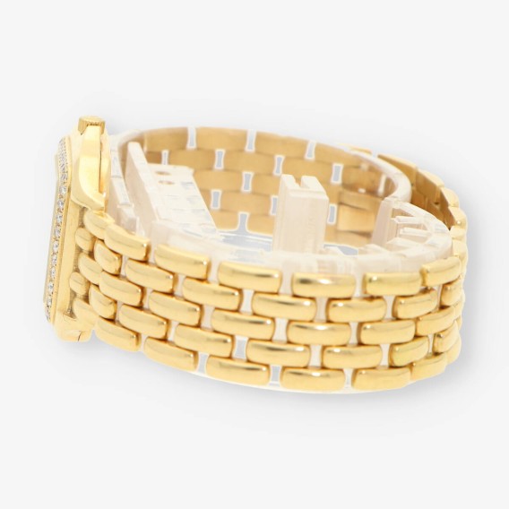 Reloj CYMA oro y bri