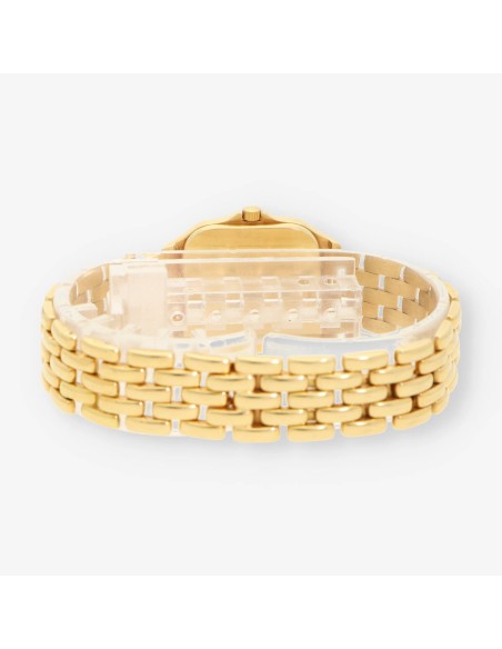 Reloj CYMA oro y bri