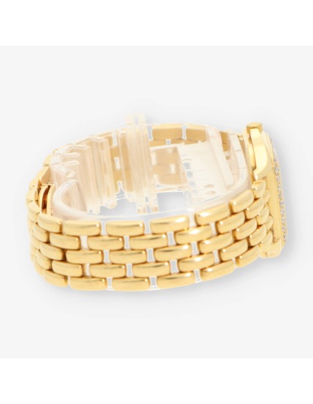 Reloj CYMA oro y bri