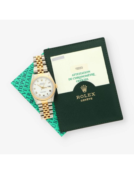 ROLEX Mixto 16233 NÂº T631715