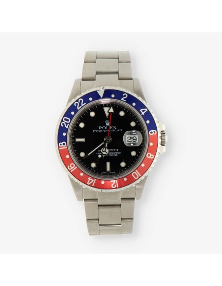 ROLEX GMT 16610 NÂº F689671