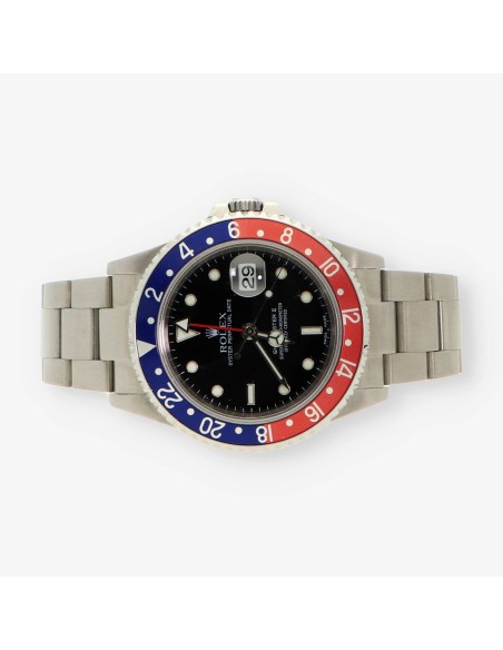 ROLEX GMT 16610 NÂº F689671