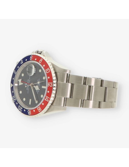 ROLEX GMT 16610 NÂº F689671