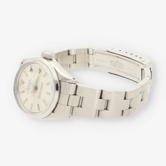 ROLEX acero Sra. 6516 NÂº1625803
