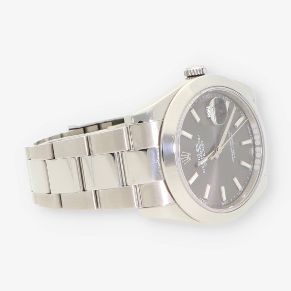 ROLEX Datejust 126300 NÂº 06P4K500