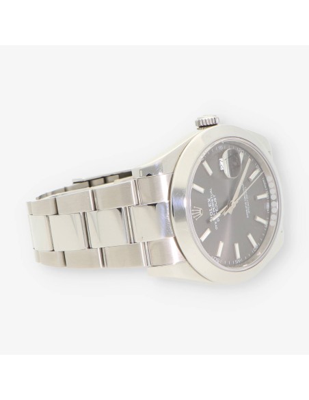 ROLEX Datejust 126300 NÂº 06P4K500
