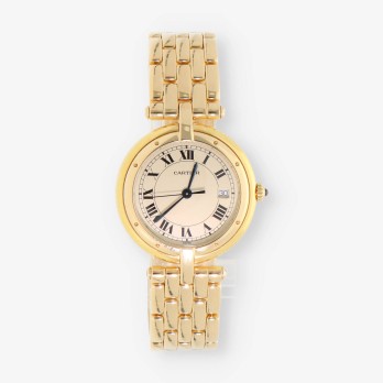 Reloj CARTIER Panther oro NÂº939640635