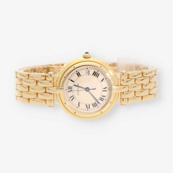 Reloj CARTIER Panther oro NÂº939640635