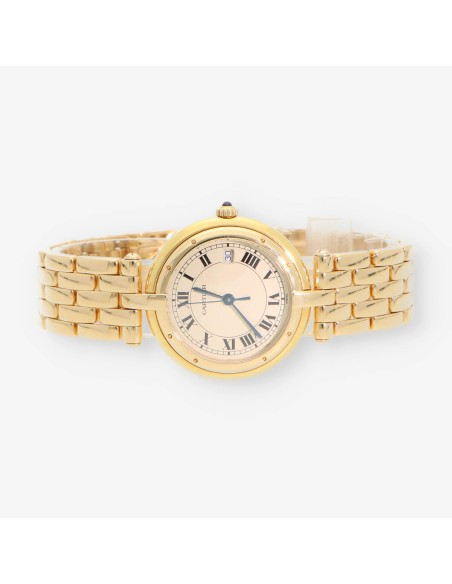 Reloj CARTIER Panther oro NÂº939640635