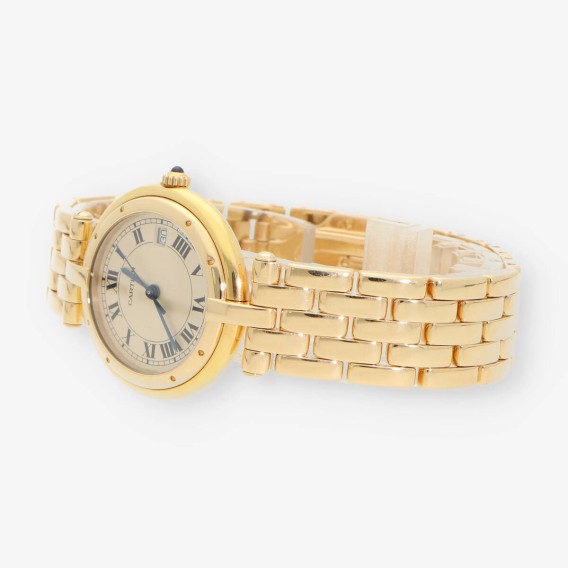 Reloj CARTIER Panther oro NÂº939640635