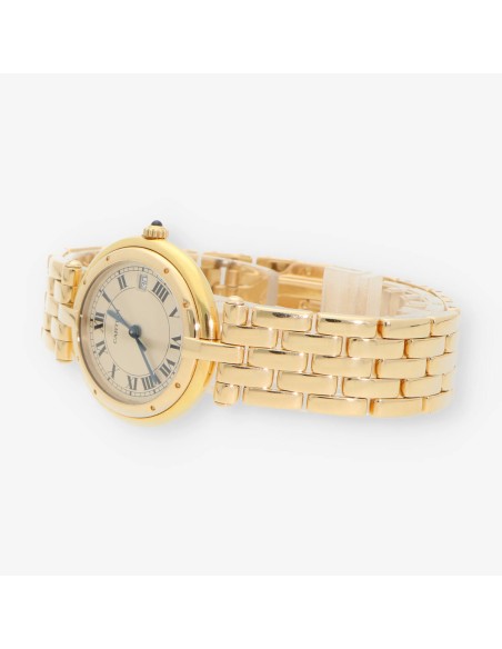 Reloj CARTIER Panther oro NÂº939640635