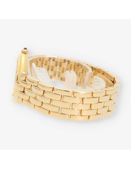 Reloj CARTIER Panther oro NÂº939640635