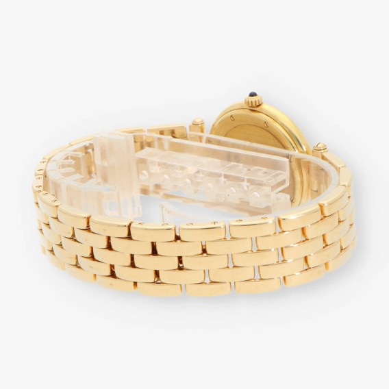 Reloj CARTIER Panther oro NÂº939640635