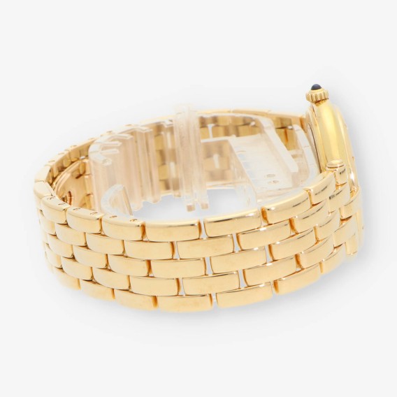 Reloj CARTIER Panther oro NÂº939640635