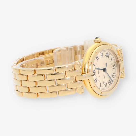 Reloj CARTIER Panther oro NÂº939640635