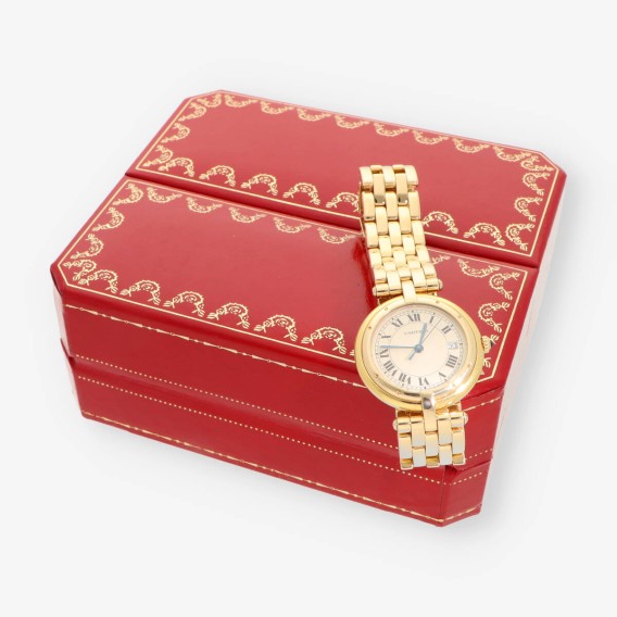 Reloj CARTIER Panther oro NÂº939640635
