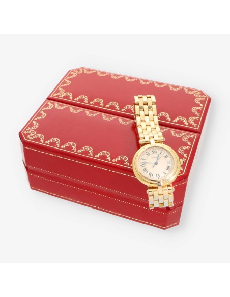 Reloj CARTIER Panther oro NÂº939640635