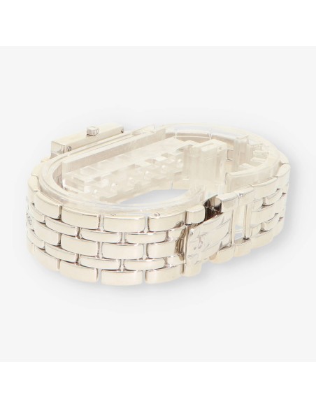 Reloj CHOPARD oro blanco y diamantes