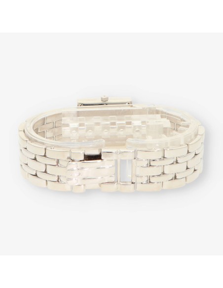 Reloj CHOPARD oro blanco y diamantes