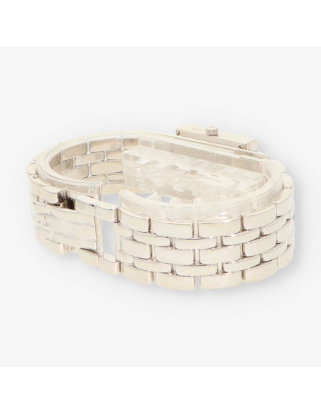 Reloj CHOPARD oro blanco y diamantes