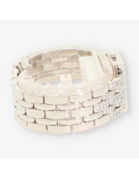 Reloj CHOPARD oro blanco y diamantes