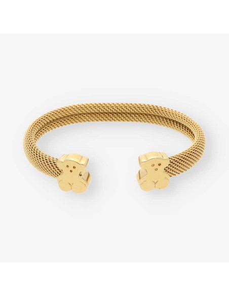Pulsera oro TOUS