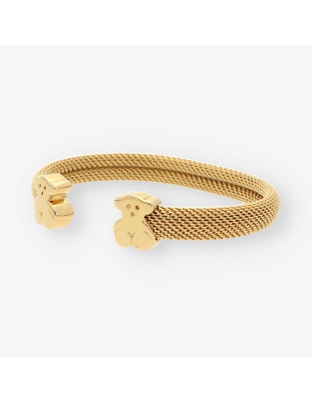Pulsera oro TOUS