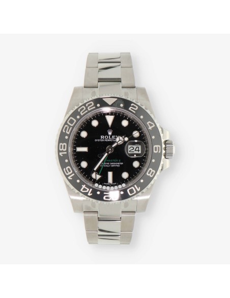 ROLEX GMT 116710LN NÂºN0776016