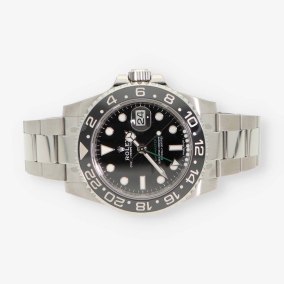 ROLEX GMT 116710LN NÂºN0776016