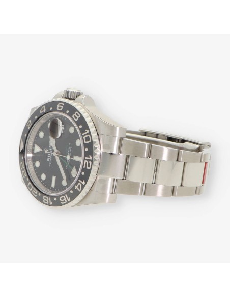 ROLEX GMT 116710LN NÂºN0776016
