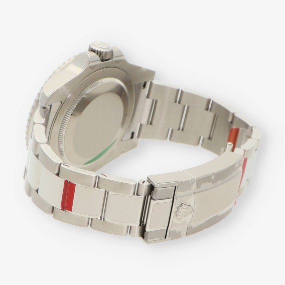 ROLEX GMT 116710LN NÂºN0776016