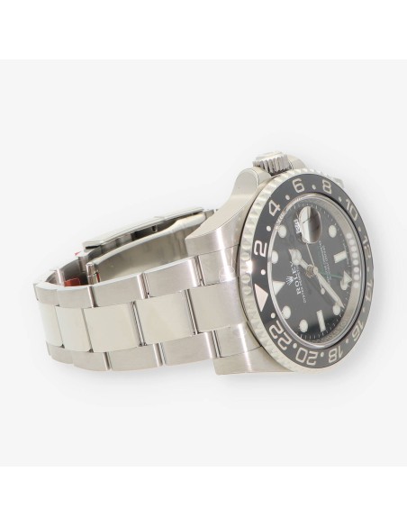 ROLEX GMT 116710LN NÂºN0776016